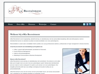 ESKA RECRUITMENT