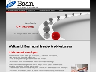 BAAN ADMINISTRATIE EN ADVIESBUREAU