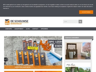 SCHOUWSE BOUWMATERIALENHANDEL BV