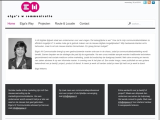 ELGA'S W COMMUNICATIE