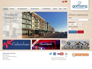 GOLFZANG STRANDHOTEL