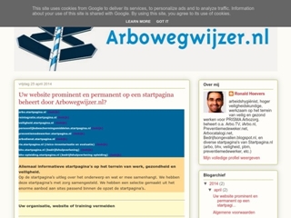 ARBOWEGWIJZER.NL