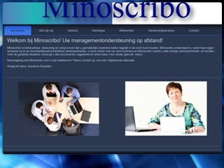 MINOSCRIBO
