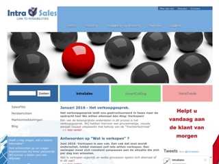 INTRASALES