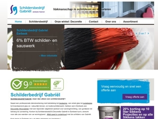 SCHILDERSBEDRIJF GABRIEL