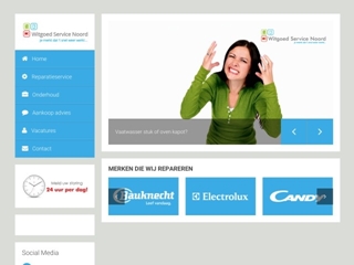 WITGOED SERVICE NOORD BV