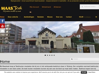 MAAS ANTIEKHANDEL VOF