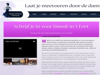 DANCEFLOW DANSSTUDIO