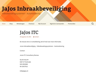 JAJOS ITC-CONSULTANCY BUREAU