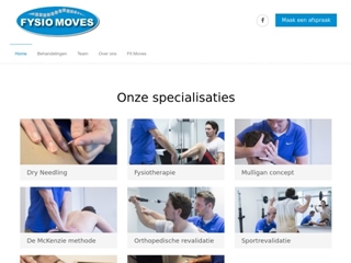 FYSIO MOVES BV