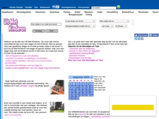 UIT MET KINDEREN
