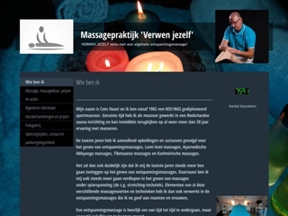 MASSAGEPRAKTIJK VERWEN JEZEL