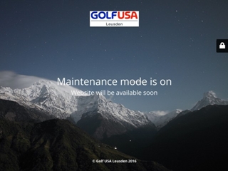 GOLF USA LEUSDEN