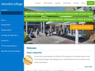 MENDELCOLLEGE