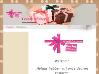 CEEJAY GIFTSHOP