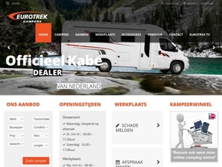 EUROTREK CAMPERS