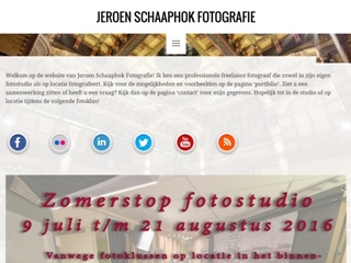 JEROEN SCHAAPHOK FOTOGRAFIE