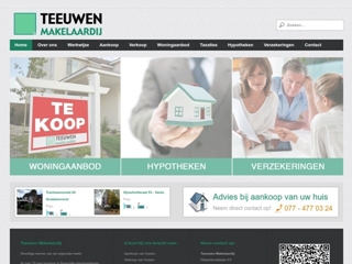 TEEUWEN MAKELAARDIJ