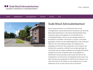 OUDE BREUIL ADVOCATEN