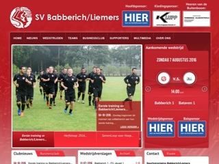 BUITENBOOM SPORTCOMPLEX DE
