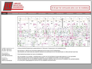 LIMBURG INDUSTRIAL ENGINEERING BV