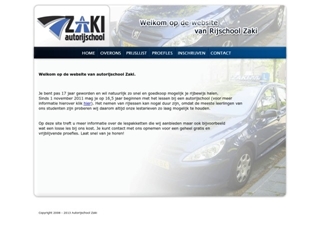 ZAKI AUTORIJSCHOOL