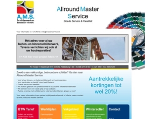 ALLROUND MASTER SERVICE