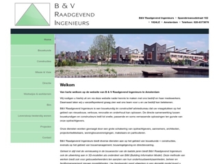 B & V RAADGEVEND INGENIEURS