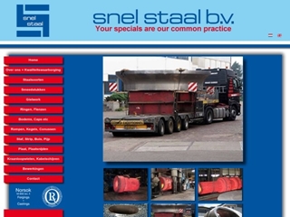 SNEL STAAL BV