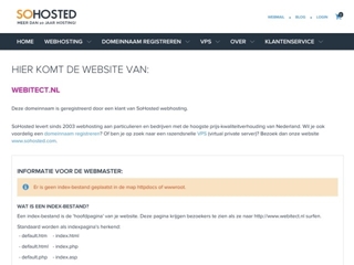 WEBITECT