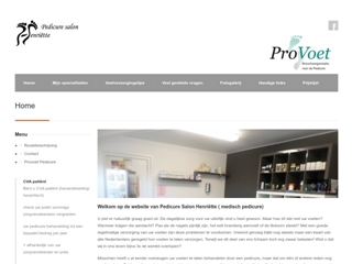 HENRIETTE PEDICURESALON