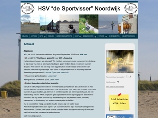 SPORTVISSER HENGELSPORTVERENIGING DE