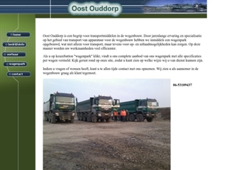 OOST & ZN TRANSPORTBEDRIJF P