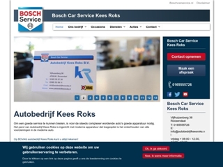 ROKS AUTOBEDRIJF KEES