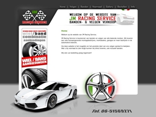 J.M. RACING SERVICE VOF
