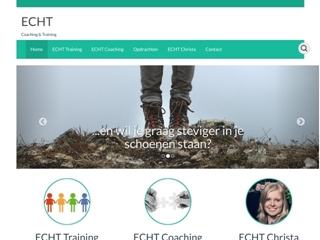 ECHT COACHING & TRAINING