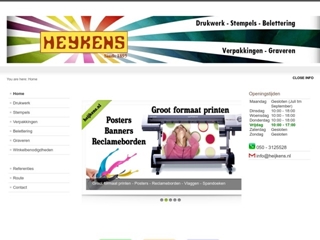 HEIJKENS VOF GRONINGEN