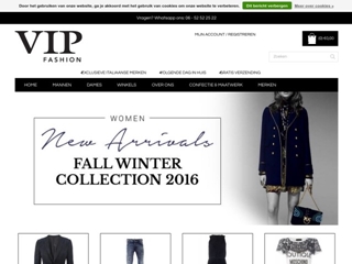 VIP MEN'S FASHION