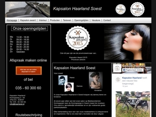 KAPSALON HAARLAND