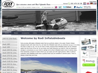 RODI KNIPSALON