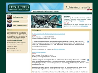 CEES LUBBERS TAXATIES BV