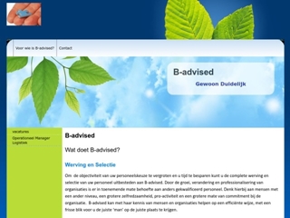 B-ADVISED