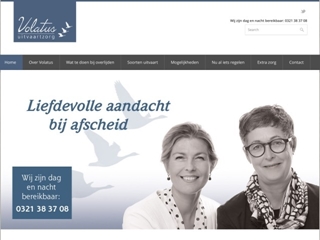 VOLATUS UITVAARTZORG