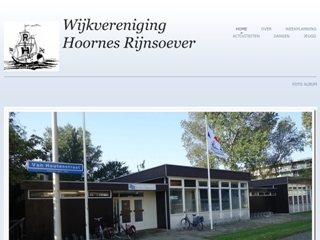 HOORNES/RIJNSOEVER WIJKVERENIGING