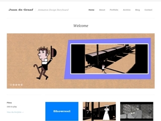 JUAN DE GRAAF PRODUKTIES