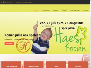 HAESTINGE PARTYCENTRUM