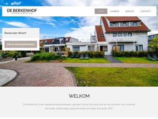 BERKENHOF DE