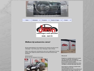 JARON AUTOSERVICE