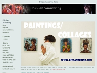 ERIK-JAN VAANDERING