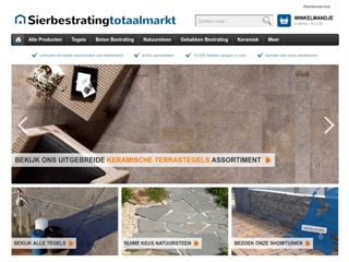 SIERBESTRATINGTOTAALMARKT.NL